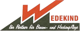 Baum- und Heckenpflege Wedekind Inh. Christopher Wedekind - Logo